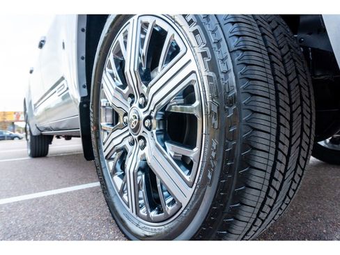 New 2026 Toyota Tundra Capstone image 9