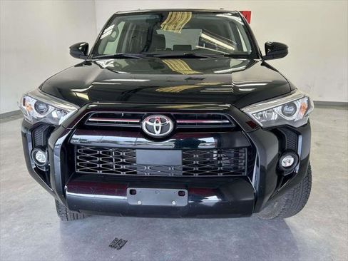 Certified 2024 Toyota 4Runner SR5 AWD/4WD image 8