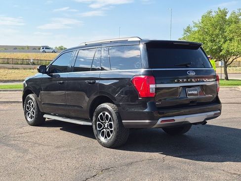 Used 2023 Ford Expedition XLT AWD/4WD image 8