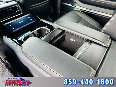 Used 2024 Jeep Grand Wagoneer Series II w/ Quick Order Packagew 28T image 54