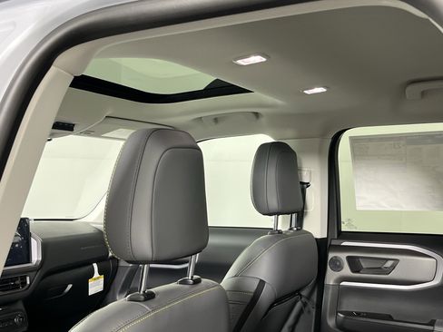 New 2026 Ford Bronco Sport Badlands w/ Sasquatch Badlands Package image 15