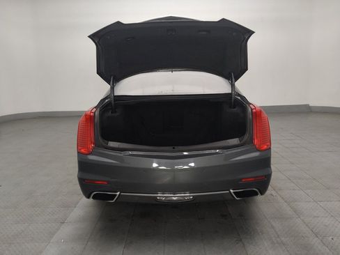 Used 2014 Cadillac CTS Luxury AWD/4WD image 29