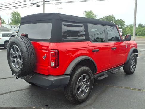 Used 2024 Ford Bronco Big Bend AWD/4WD image 8
