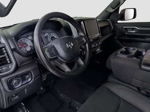 Used 2025 RAM 1500 Lone Star RWD image 9