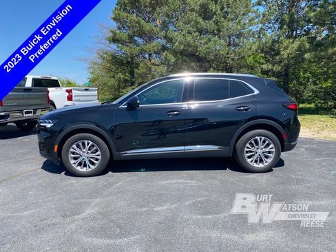 Certified 2023 Buick Envision Preferred AWD/4WD image 5