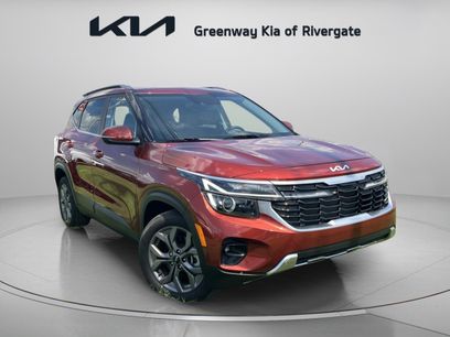 Used 2024 Kia Seltos S