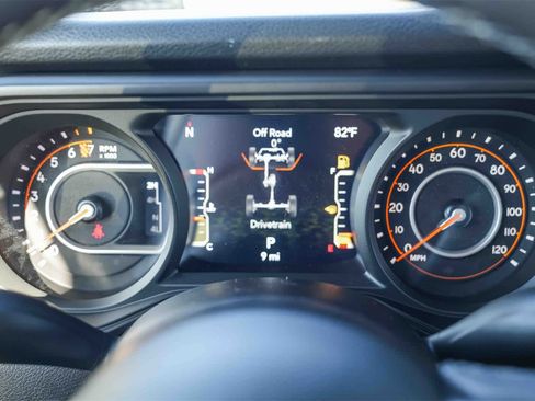 New 2026 Jeep Gladiator Sport image 23