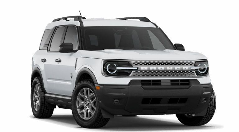 New 2026 Ford Bronco Sport Big Bend w/ Convenience Package AWD/4WD image 52