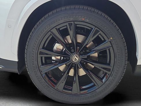 New 2026 Lexus NX 350 F Sport AWD/4WD image 9