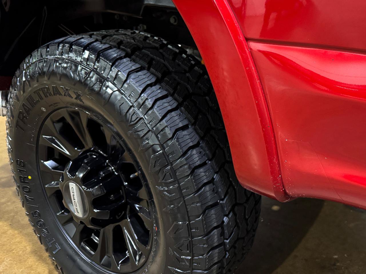 Used 2022 Ford F350 King Ranch w/ Tremor Off-Road Package AWD/4WD image 86