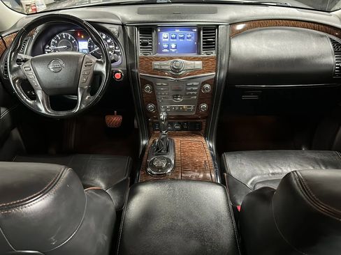Used 2019 Nissan Armada SL w/ Premium Package image 9