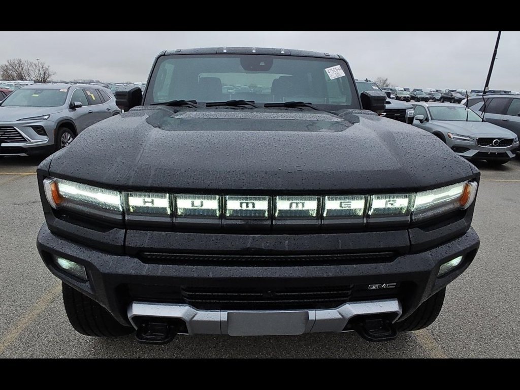 Used 2025 GMC Hummer EV 3X AWD/4WD image 7