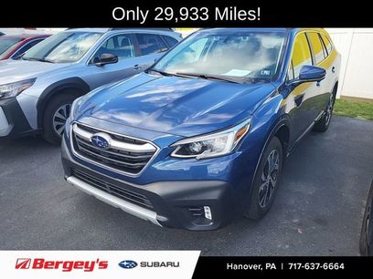 Used 2020 Subaru Outback Limited w/ Popular Package #2
