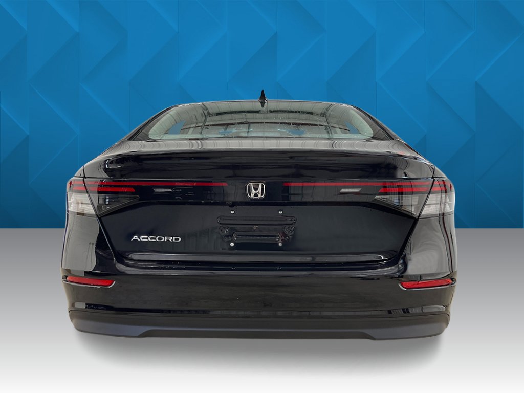 New 2026 Honda Accord LX image 9
