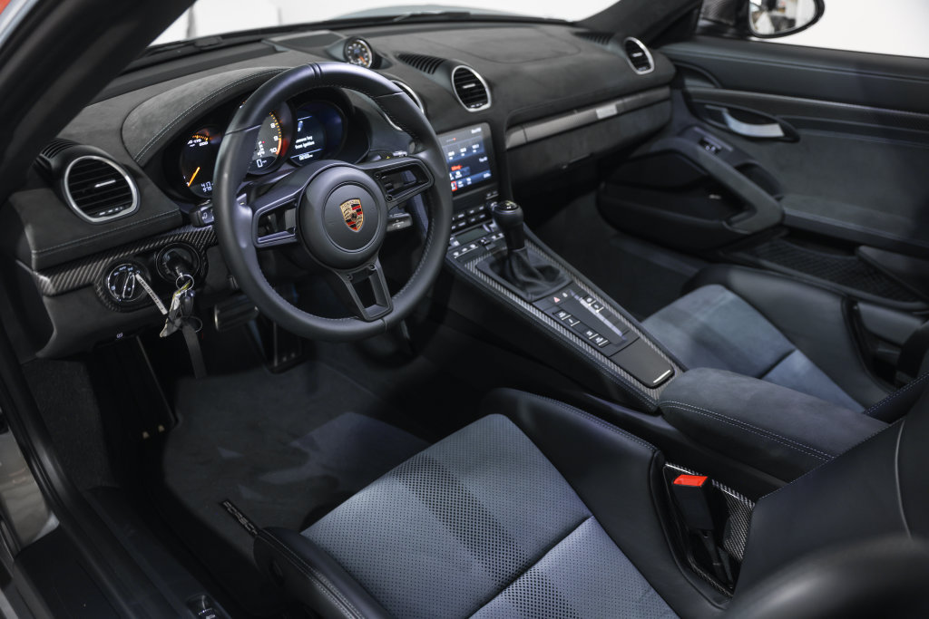 Used 2025 Porsche 718 Boxster Spyder RS w/ Weissach Package RWD image 27