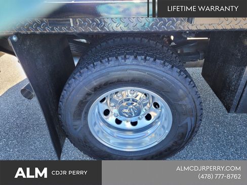 New 2025 RAM 3500 Tradesman image 11