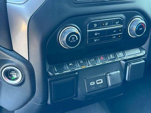 Used 2024 Chevrolet Silverado 1500 Custom RWD image 8