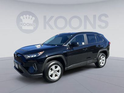 Used 2020 Toyota RAV4 LE