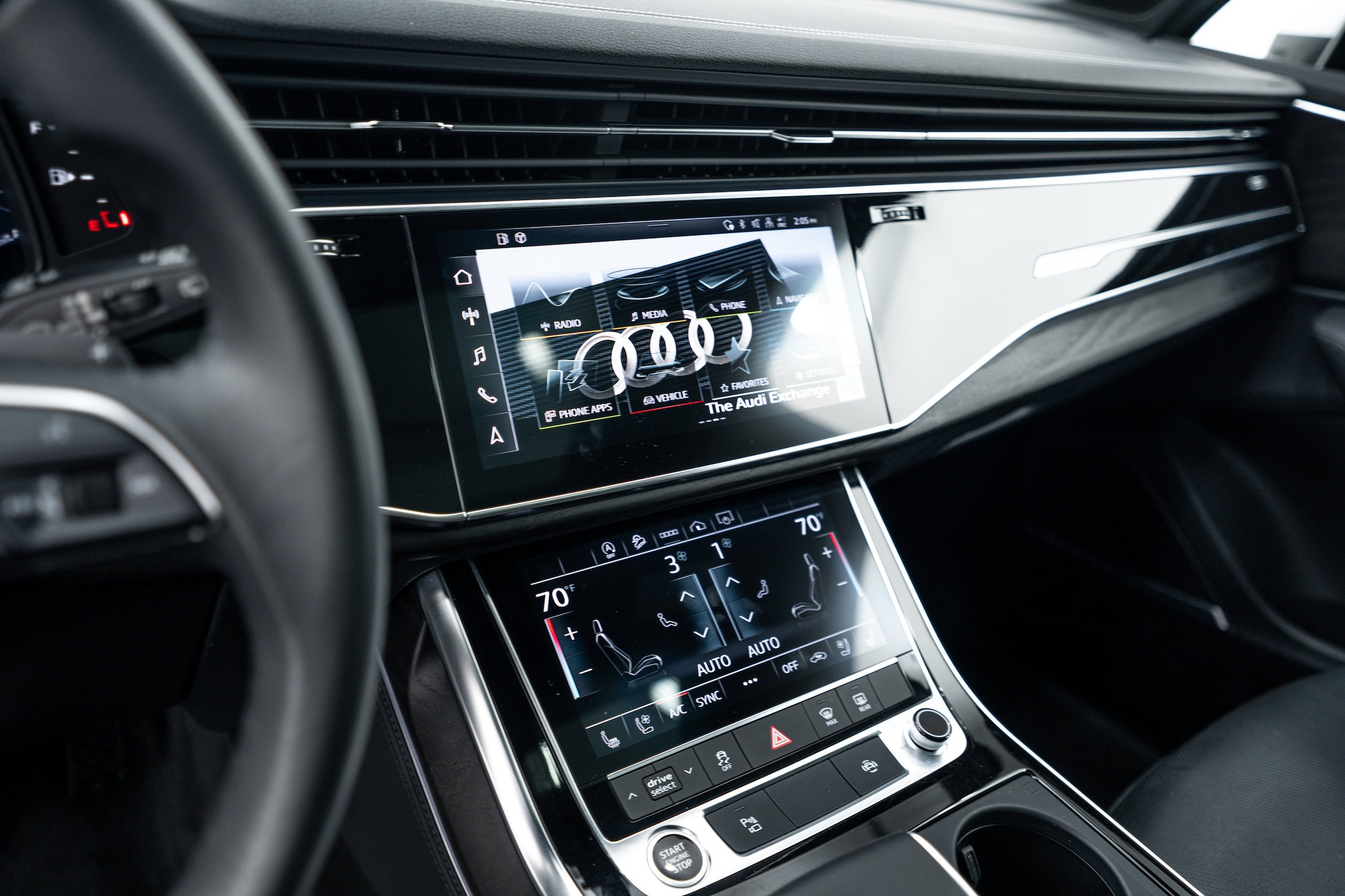 Certified 2023 Audi Q7 2.0T Premium Plus w/ Premium Plus Package AWD/4WD image 12