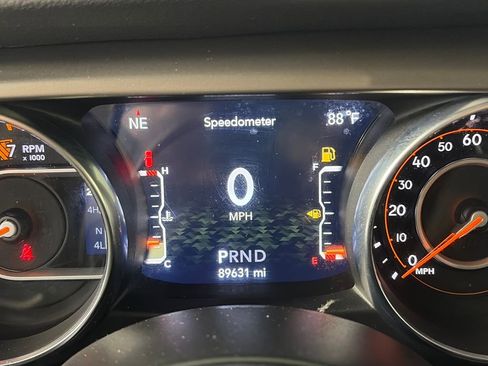 Used 2019 Jeep Wrangler Unlimited Sport S AWD/4WD image 15