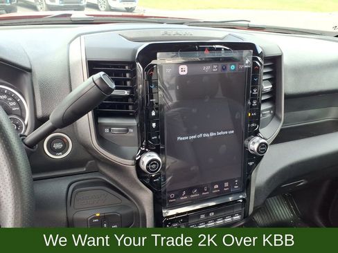 New 2026 RAM 5500 Tradesman AWD/4WD image 10