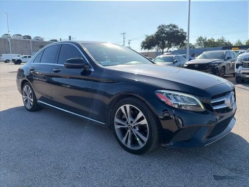 Used 2019 Mercedes-Benz C 300 Sedan w/ Premium Package image 1
