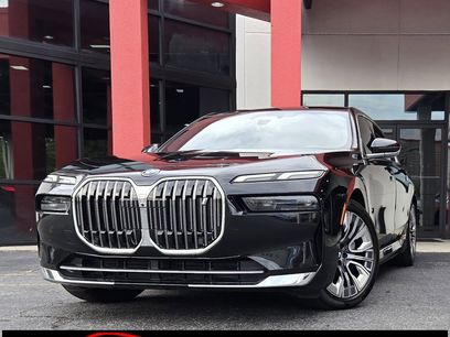 Used 2023 BMW i7 xDrive60