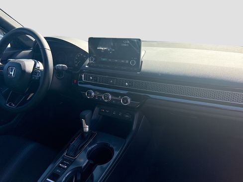 New 2026 Honda Civic Sport image 23