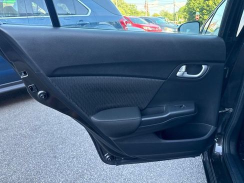 Used 2014 Honda Civic EX image 12