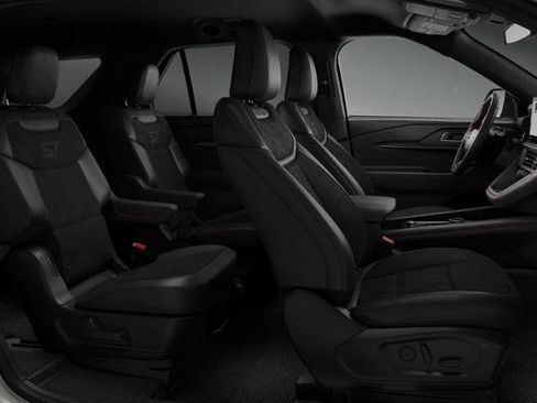 New 2026 Ford Explorer ST image 29