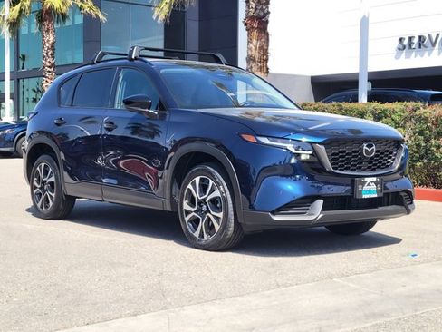 New 2026 MAZDA CX-5 Preferred AWD/4WD image 34