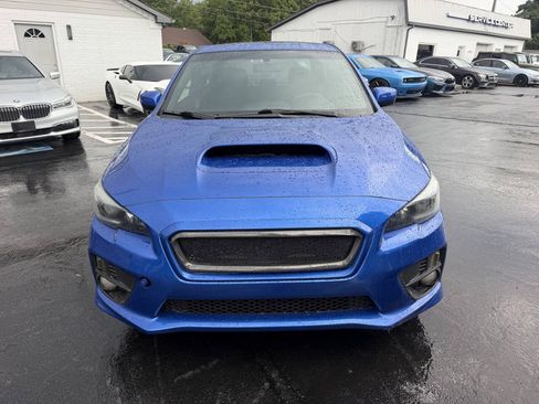 Used 2016 Subaru WRX Premium AWD/4WD image 2