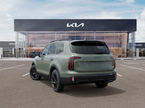 New 2025 Kia Telluride SX Prestige X-Line image 4