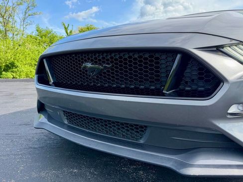 Used 2021 Ford Mustang GT w/ Black Accent Package RWD image 10