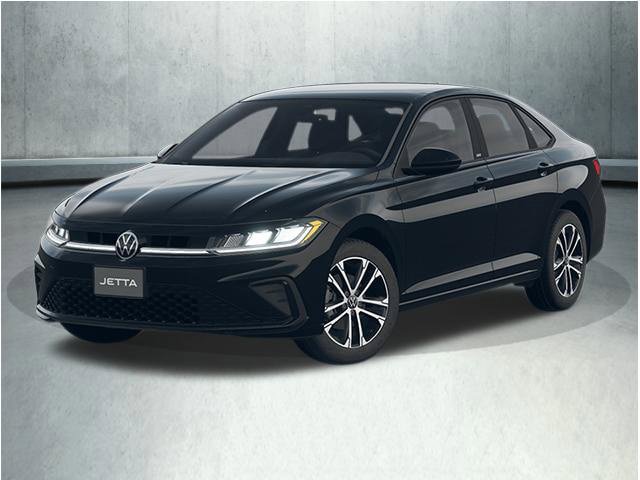 New 2027 Volkswagen Jetta Sport FWD image 1