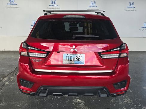 Used 2020 Mitsubishi Outlander Sport GT image 35