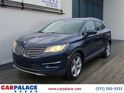 Used 2017 Lincoln MKC Premiere