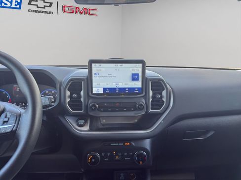 Used 2022 Ford Bronco Sport Big Bend image 17