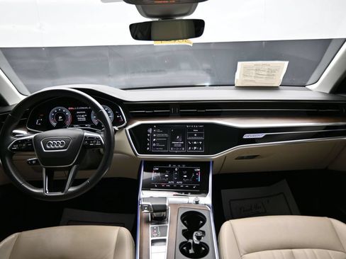 Used 2024 Audi A6 Premium Plus AWD/4WD image 14