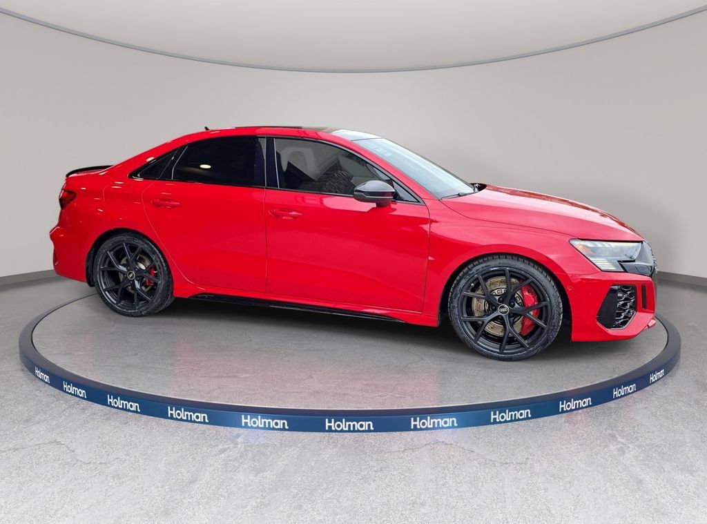 Used 2023 Audi RS 3 AWD/4WD image 5