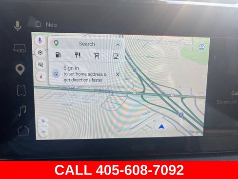 Used 2025 GMC Sierra 1500 AT4 w/ AT4 Premium Package AWD/4WD image 10
