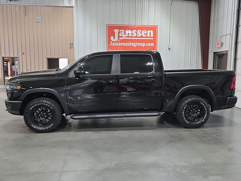 Used 2026 RAM 1500 Rebel w/ Rebel Level 2 Equipment Group image 2