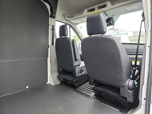 New 2025 Ford Transit 350 148 High Roof Extended AWD w/ Load Area Protection Package image 37