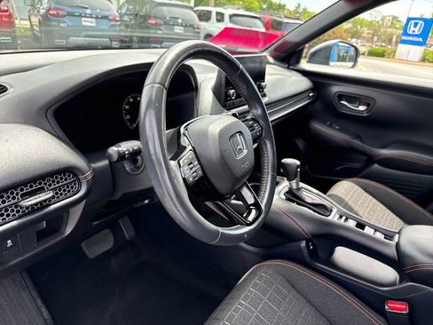 Certified 2024 Honda HR-V Sport image 14