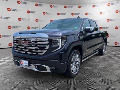 New 2025 GMC Sierra 1500 Denali w/ Denali Reserve Package