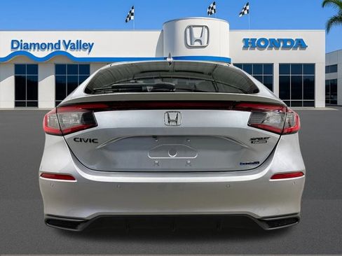 New 2026 Honda Civic Sport Touring image 4