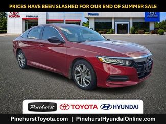 Used 2018 Honda Accord LX video 1