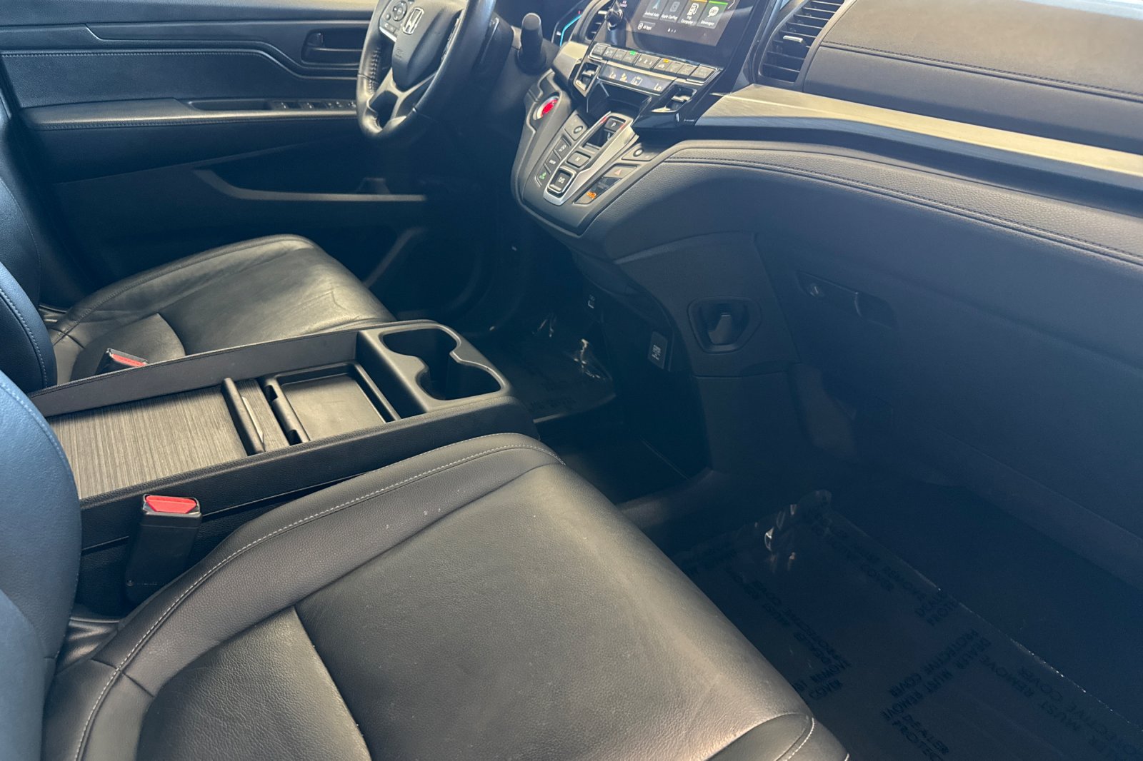 Used 2023 Honda Odyssey EX-L image 17