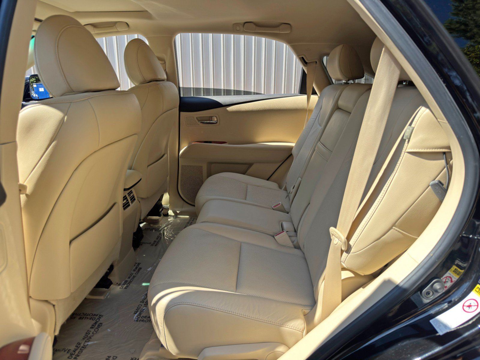 Used 2012 Lexus RX 350 FWD w/ Premium Pkg image 36