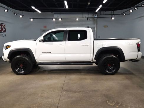 Used 2023 Toyota Tacoma TRD Pro image 4
